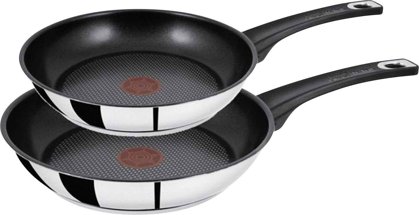 Tefal SMRB0TY1875 Jamie Oliver Pfannen-Set 2teilig