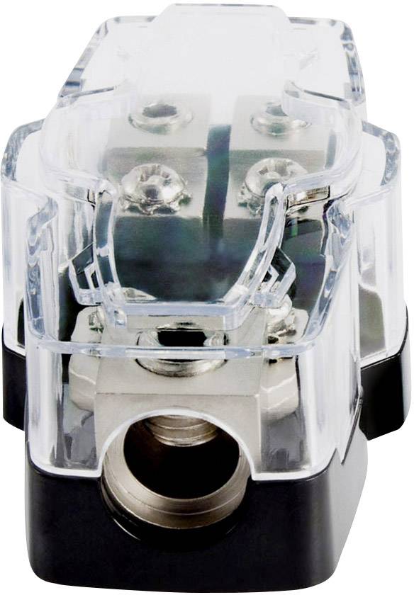 Sinustec MAV 1-2 Car-HiFi Mini-ANL Sicherungshalter spritzwassergeschützt