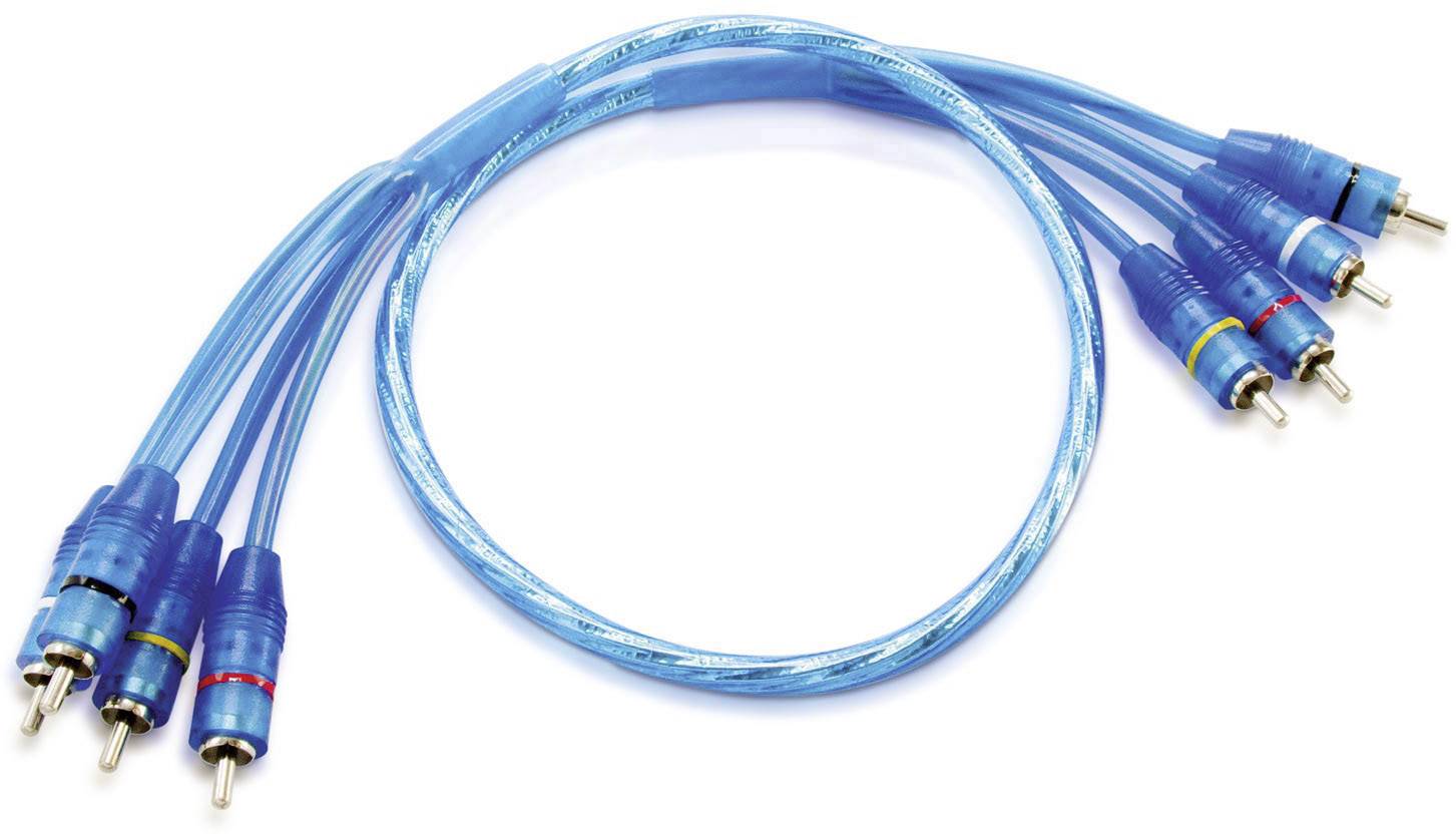 Sinustec RCA 35-4 Cinchkabel 3.50 m