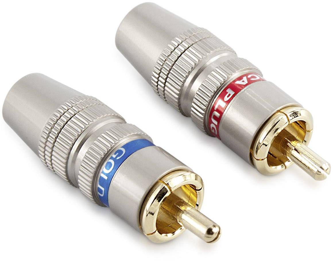 Sinuslive CS-2 Cinchstecker