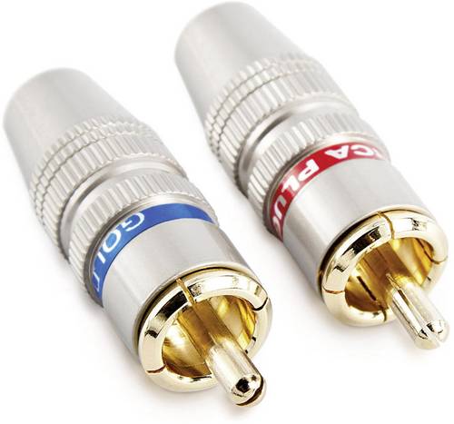 Sinuslive CS-2 Cinchstecker