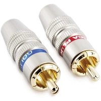 Sinuslive CS-2 Cinchstecker Sinuslive CS-2 Cinchstecker