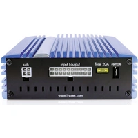 I-sotec 5D AD-0145 5-Kanal Digital Endstufe 400W Passend für (Auto-Marke): Mercedes Benz, Opel, Renault, Dacia I-sotec 5D AD-0145 5-Kanal Digital Endstufe 400W Passend für (Auto-Marke): Mercedes Benz, Opel, Renault, Dacia