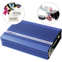 I-sotec 5D AD-0145 5-Kanal Digital Endstufe 400W Passend für (Auto-Marke): Mercedes Benz, Opel, Renault, Dacia I-sotec 5D AD-0145 5-Kanal Digital Endstufe 400W Passend für (Auto-Marke): Mercedes Benz, Opel, Renault, Dacia
