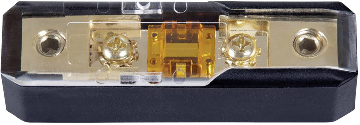 Sinuslive SH-175 Car-HiFi Mini-ANL Sicherungshalter spritzwassergeschützt