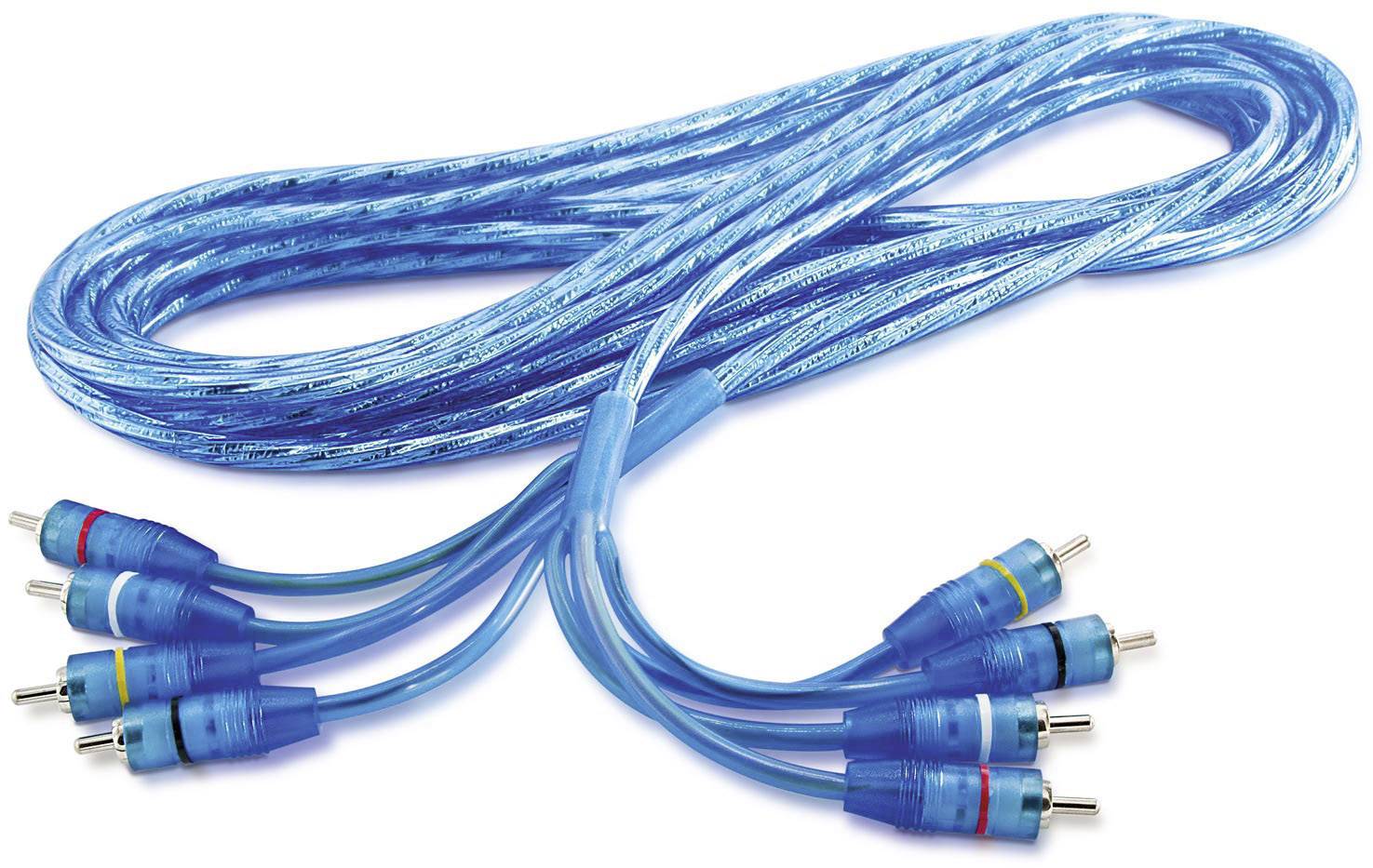 Sinuslive RCA 08-4 Cinchkabel 0.80 m