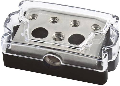 Sinustec SV 1-4 Car-HiFi Stromverteiler