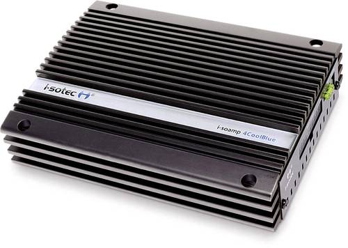 I-sotec 4-Kanal Endstufe 320W AD-0144 Passend für: Hyundai, Kia