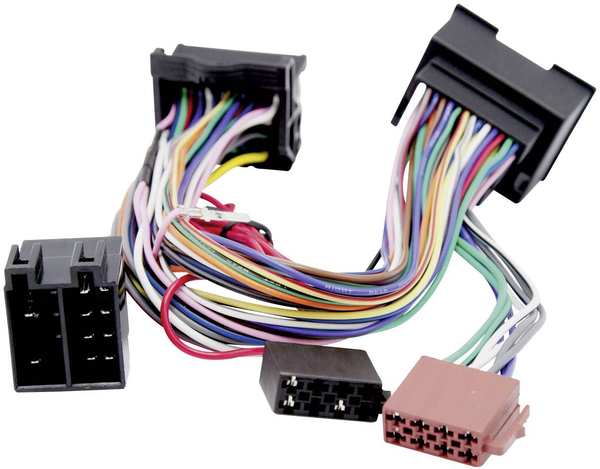 I-sotec 4-Kanal Endstufe 360W AD-0132 Passend für (Auto-Marke): Chevrolet, Daewoo, Opel, Saab