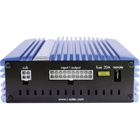 i-sotec 5D AD-0123-VW3 5-Kanal Digital Endstufe 400 W Passend für (Auto-Marke): Audi, Volkswagen, Seat, Skoda i-sotec 5D AD-0123-VW3 5-Kanal Digital Endstufe 400 W Passend für (Auto-Marke): Audi, Volkswagen, Seat, Skoda