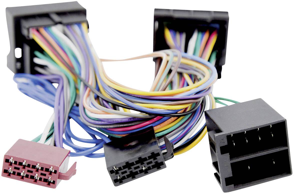 I-sotec 5D AD-0123-VW3 5-Kanal Digital Endstufe 400 W Passend für (Auto-Marke): Audi, Volkswagen, S