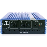 I-sotec 5D AD-0132 5-Kanal Digital Endstufe 400W Passend für (Auto-Marke): Chevrolet, Daewoo, Opel, Saab I-sotec 5D AD-0132 5-Kanal Digital Endstufe 400W Passend für (Auto-Marke): Chevrolet, Daewoo, Opel, Saab