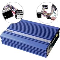 I-sotec 5D AD-0132 5-Kanal Digital Endstufe 400W Passend für (Auto-Marke): Chevrolet, Daewoo, Opel, Saab I-sotec 5D AD-0132 5-Kanal Digital Endstufe 400W Passend für (Auto-Marke): Chevrolet, Daewoo, Opel, Saab