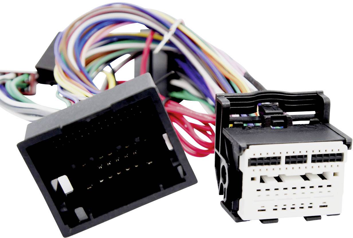 I-sotec 5D AD-0132 5-Kanal Digital Endstufe 400W Passend für (Auto-Marke): Chevrolet, Daewoo, Opel, Saab