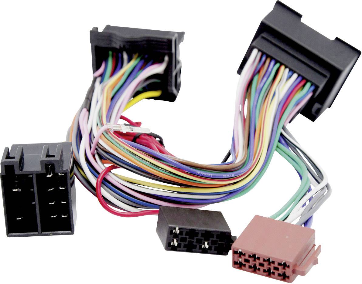 I-sotec 5D AD-0132 5-Kanal Digital Endstufe 400W Passend für (Auto-Marke): Chevrolet, Daewoo, Opel, Saab