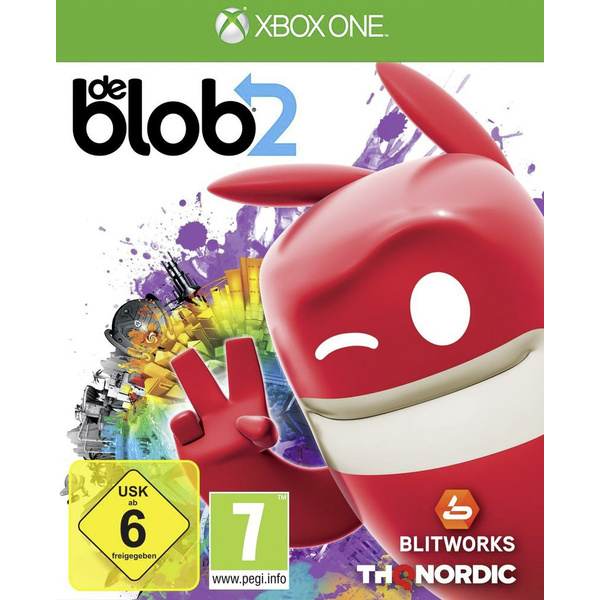 de Blob 2 Xbox One USK: 6