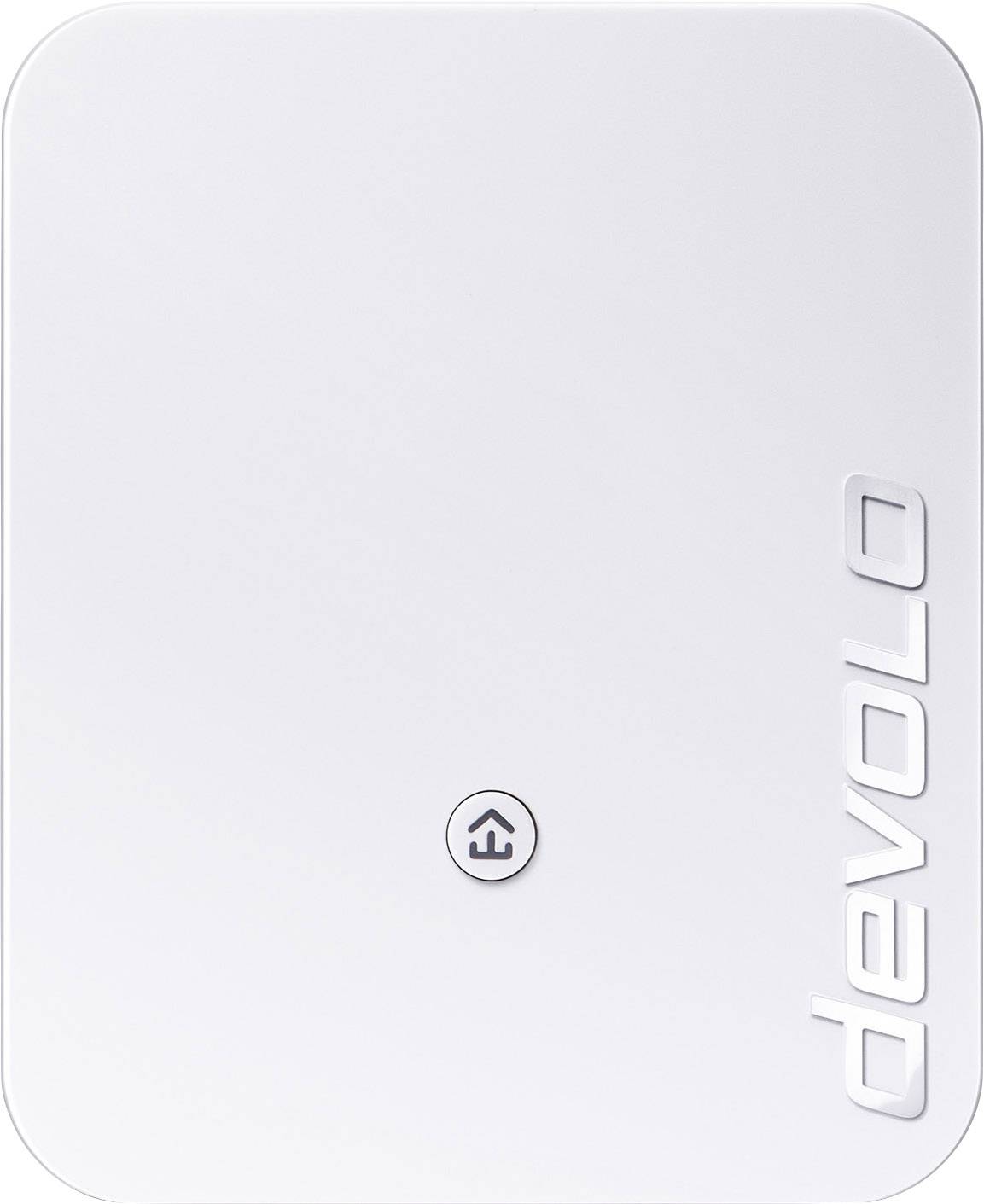 Devolo dLAN 1000 mini Powerline (BE) Powerline Einzel Adapter 8143 1000 MBit/s