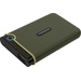 Transcend StoreJet® 25M3G 2 TB Externe Festplatte 6.35 cm (2.5 Zoll) USB 3.2 Gen 2 (USB 3.1) Militä