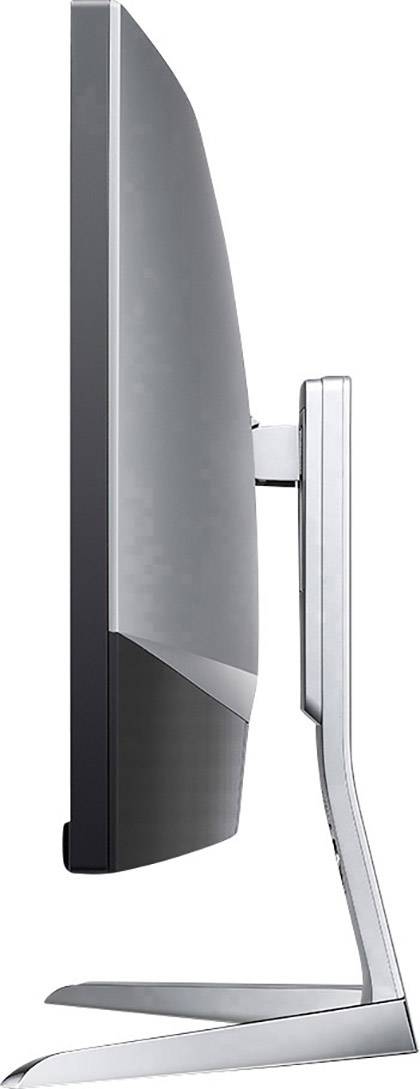 BenQ EX3501R LED-Monitor 88.9cm (35 Zoll) EEK G (A - G) 3440 x 1440 Pixel QHD 1440 p 4 ms HDMI®, DisplayPort, USB 3.2 Gen 2