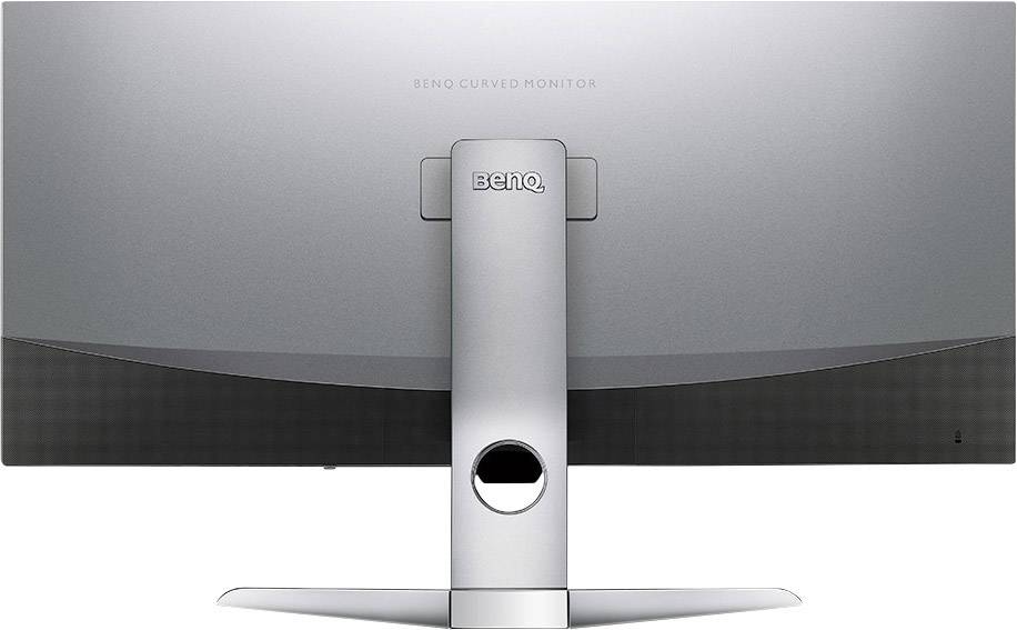 BenQ EX3501R LED-Monitor 88.9cm (35 Zoll) EEK G (A - G) 3440 x 1440 Pixel QHD 1440 p 4 ms HDMI®, DisplayPort, USB 3.2 Gen 2