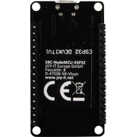 Joy-it SBC-NodeMCU-ESP32 Entwickler-Platine Node MCU ESP32 Modul Joy-it SBC-NodeMCU-ESP32 Entwickler-Platine Node MCU ESP32 Modul