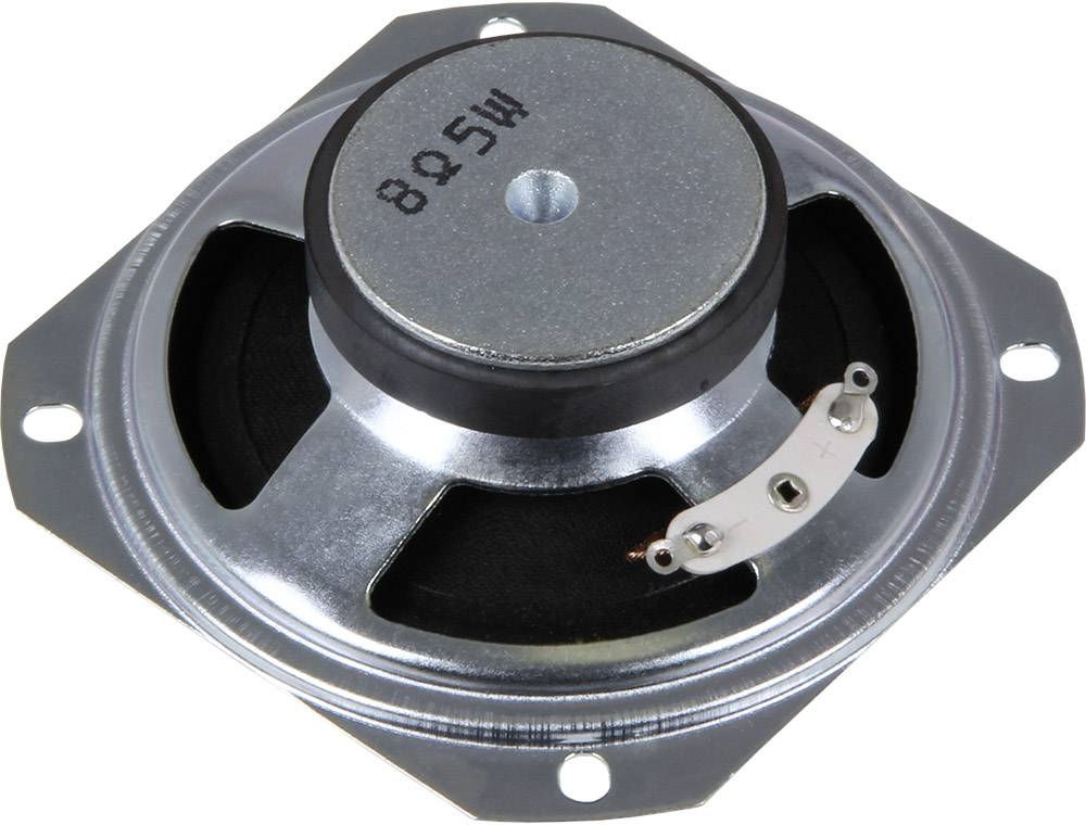 Lautsprecher Breitbandlautsprecher 5W / 8 Ohm für Talking Pi Arduino, Banana Pi, Cubieboard, pcDuino, Raspberry Pi®, Raspberr