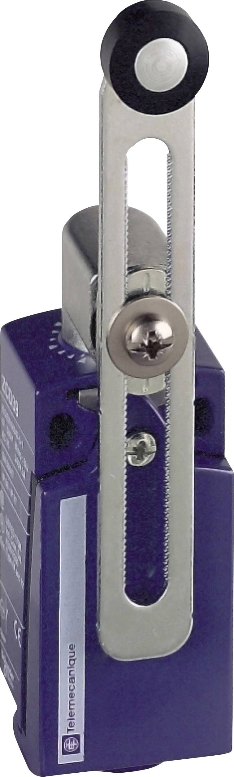 Yageo XCKD Pos.sch. längenv. Rollenh.Kunststoffrollerolle, 1Ö+1S, Sprungfunktion, M16 XCKD2145P16