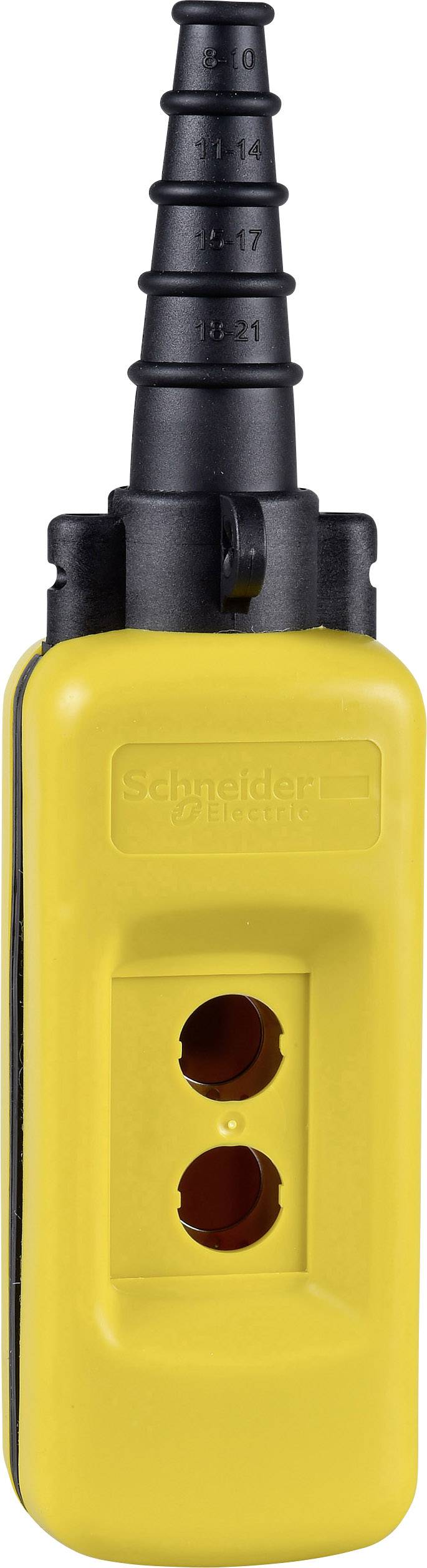 Schneider Electric XACA02 XACA02 Leergehäuse 1 St.