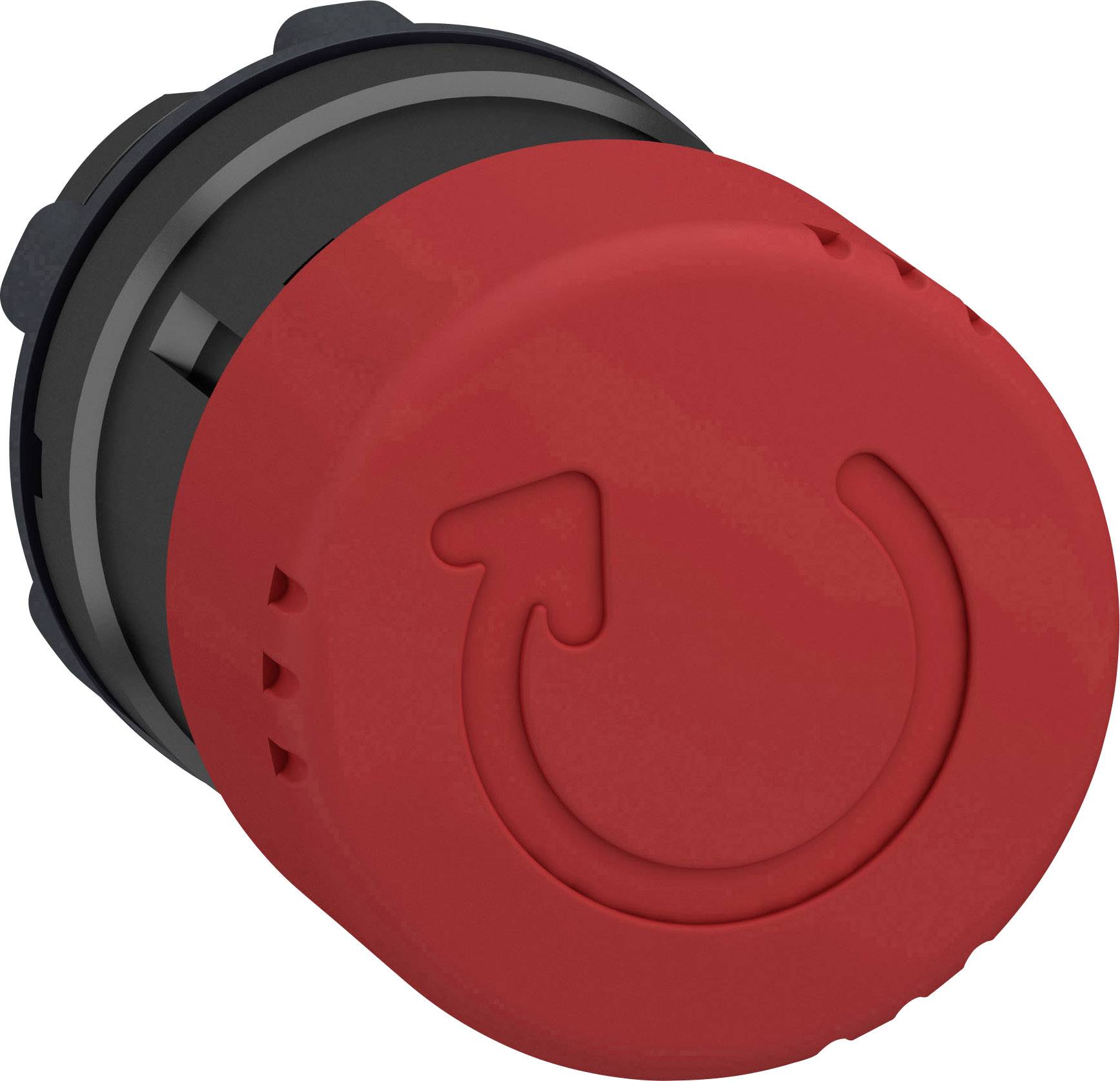 Schneider Electric ZB4BS8347 Not-Aus-Schalter Frontring Kunststoff IP69K 1 St.