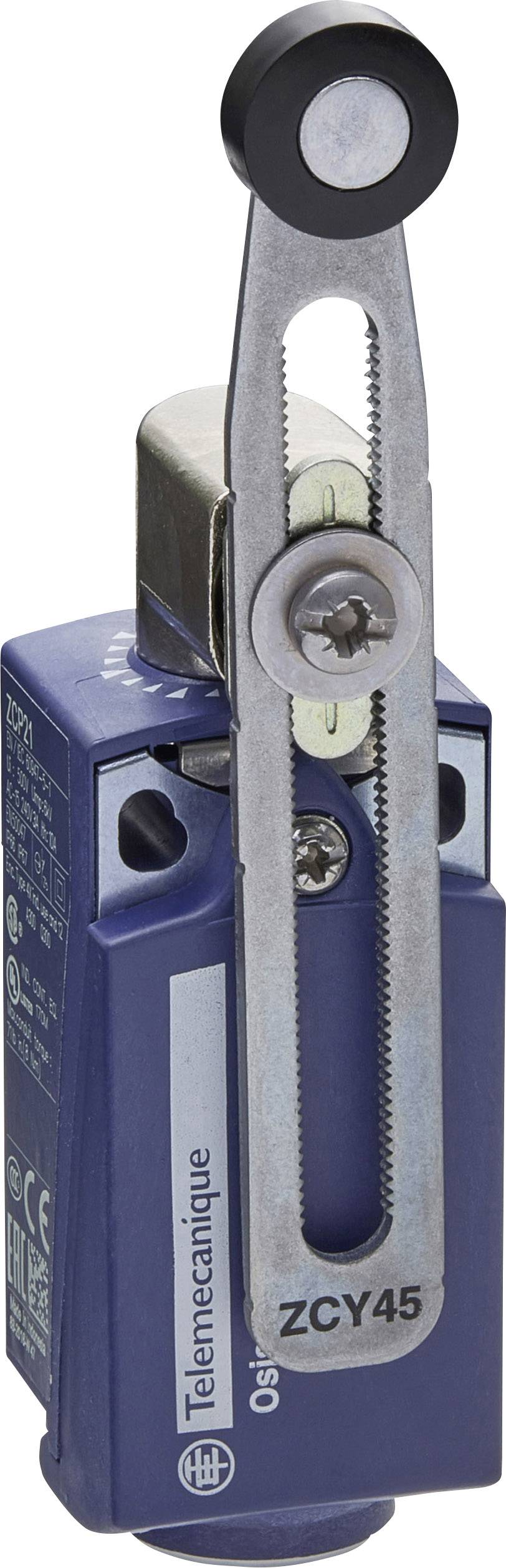 Telemecanique XCKP2145P16 XCKP2145P16 Endschalter Rollenhebel tastend IP67 1 St.