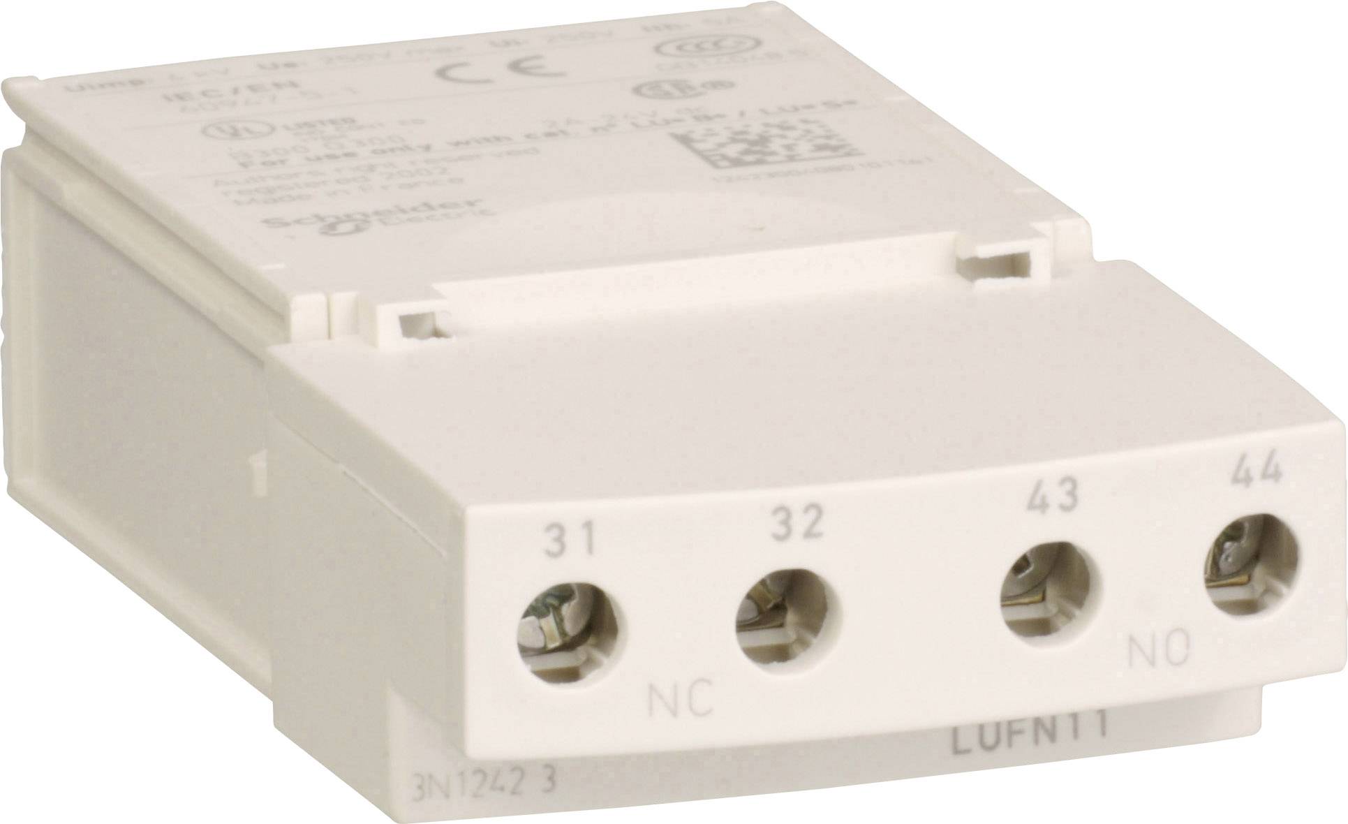 Schneider Electric LUFN11 LUFN11 Weiß 1 St.