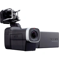 Zoom Q8 Mobiler Audio-Recorder Schwarz Zoom Q8 Mobiler Audio-Recorder Schwarz