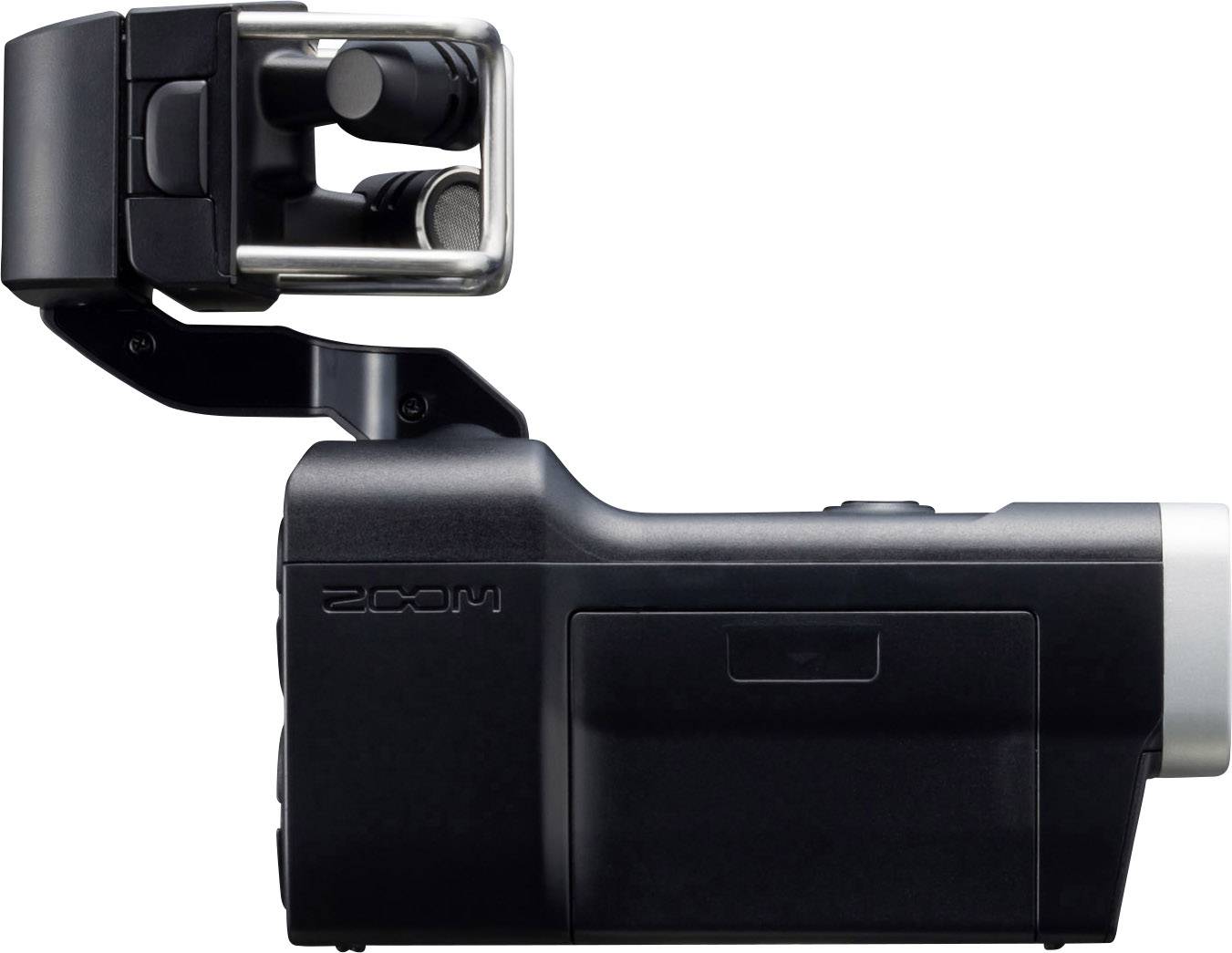 Zoom Q8 Mobiler Audio-Recorder Schwarz