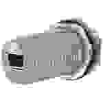 Encitech Mini USB 2.0 Typ B Chassisbuchse, Einbau M12 1310-0008-02 Inhalt: 1St.