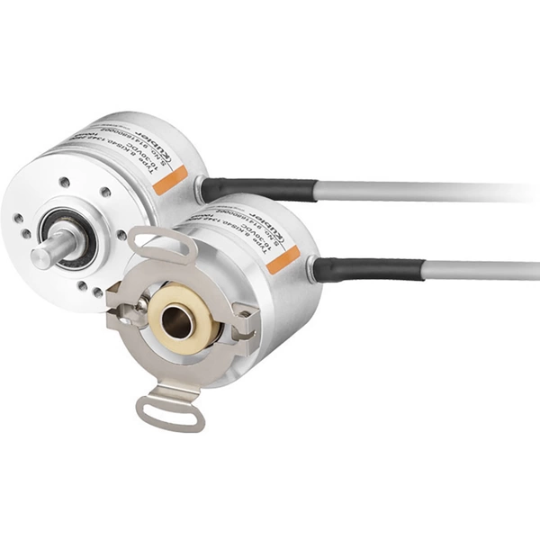 Kübler Automation Inkremental Drehgeber 1 St. 8.KIH40.2442.1024 Optisch Sackloch-Hohlwelle Kübler Automation Inkremental Drehgeber 1 St. 8.KIH40.2442.1024 Optisch Sackloch-Hohlwelle