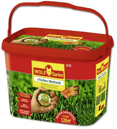 Wolf Garten 3826042 LR 120 Turbo Nachsaat 1St., WOLFGARTEN digitalo