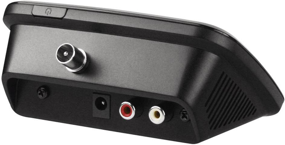 Albrecht DR 52 BA Radio-Adapter DAB+, UKW Bluetooth® Schwarz