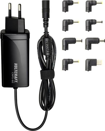 CNPS-60 Notebook-Netzteil 60W 18.5 V/DC, 19 V/DC, 19.5 V/DC, 20 V/DC 3.2A