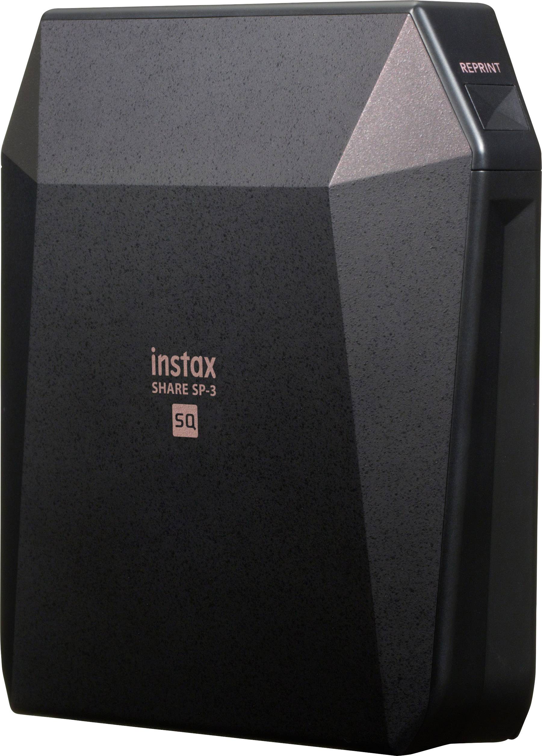 Fujifilm Instax Share SP-3 black Sofortbild-Drucker