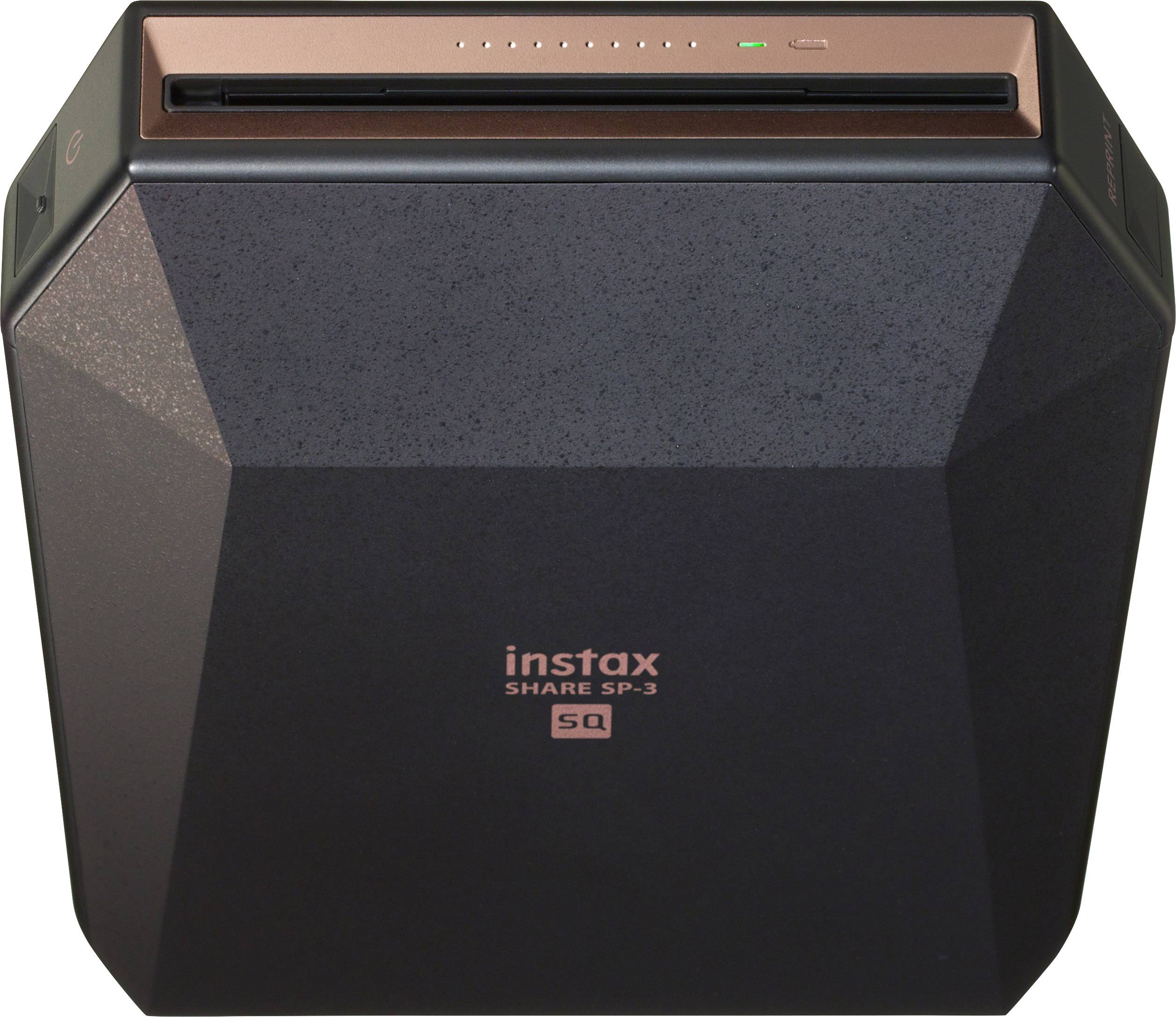 Fujifilm Instax Share SP-3 black Sofortbild-Drucker