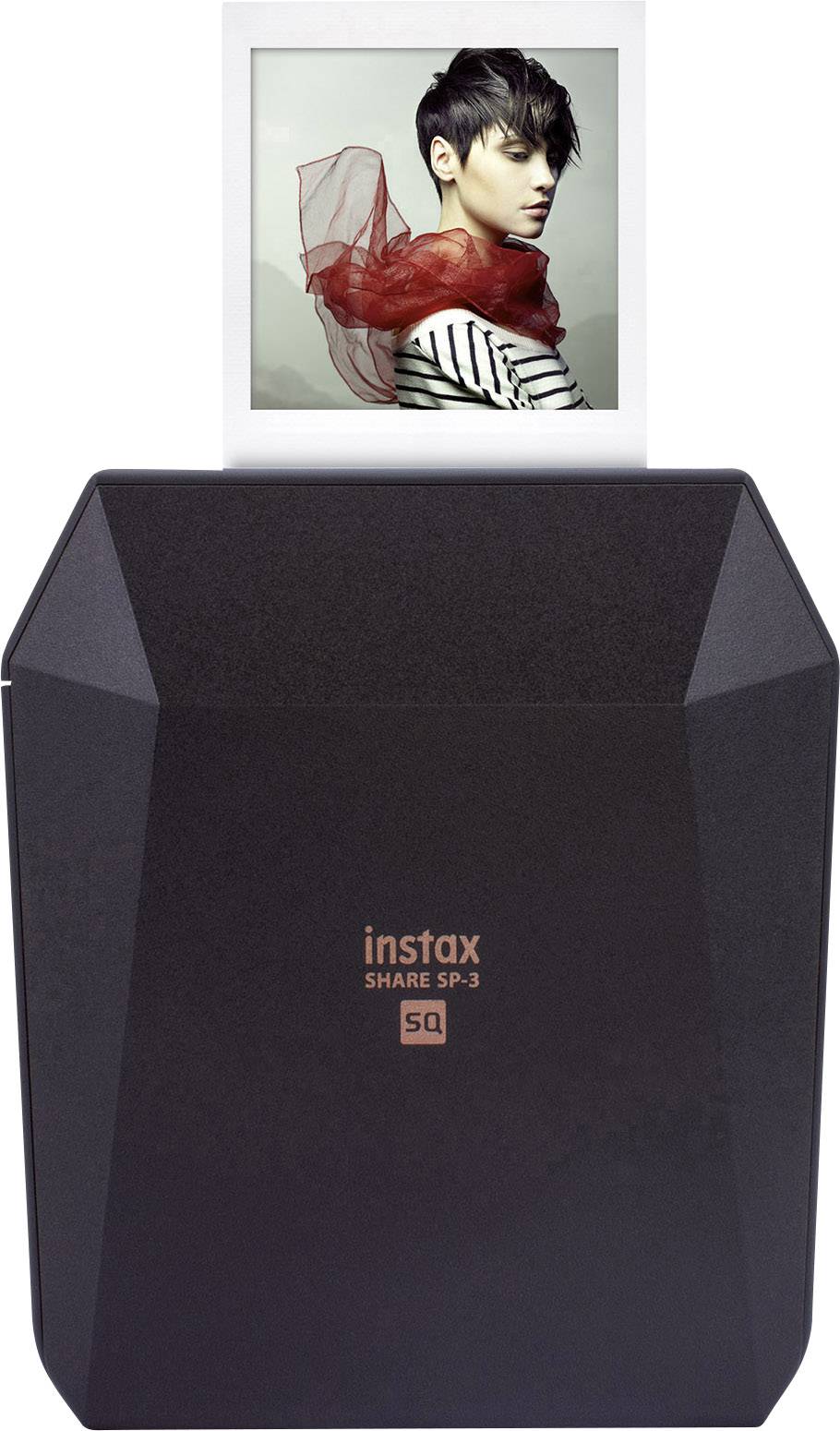 Fujifilm Instax Share SP-3 black Sofortbild-Drucker