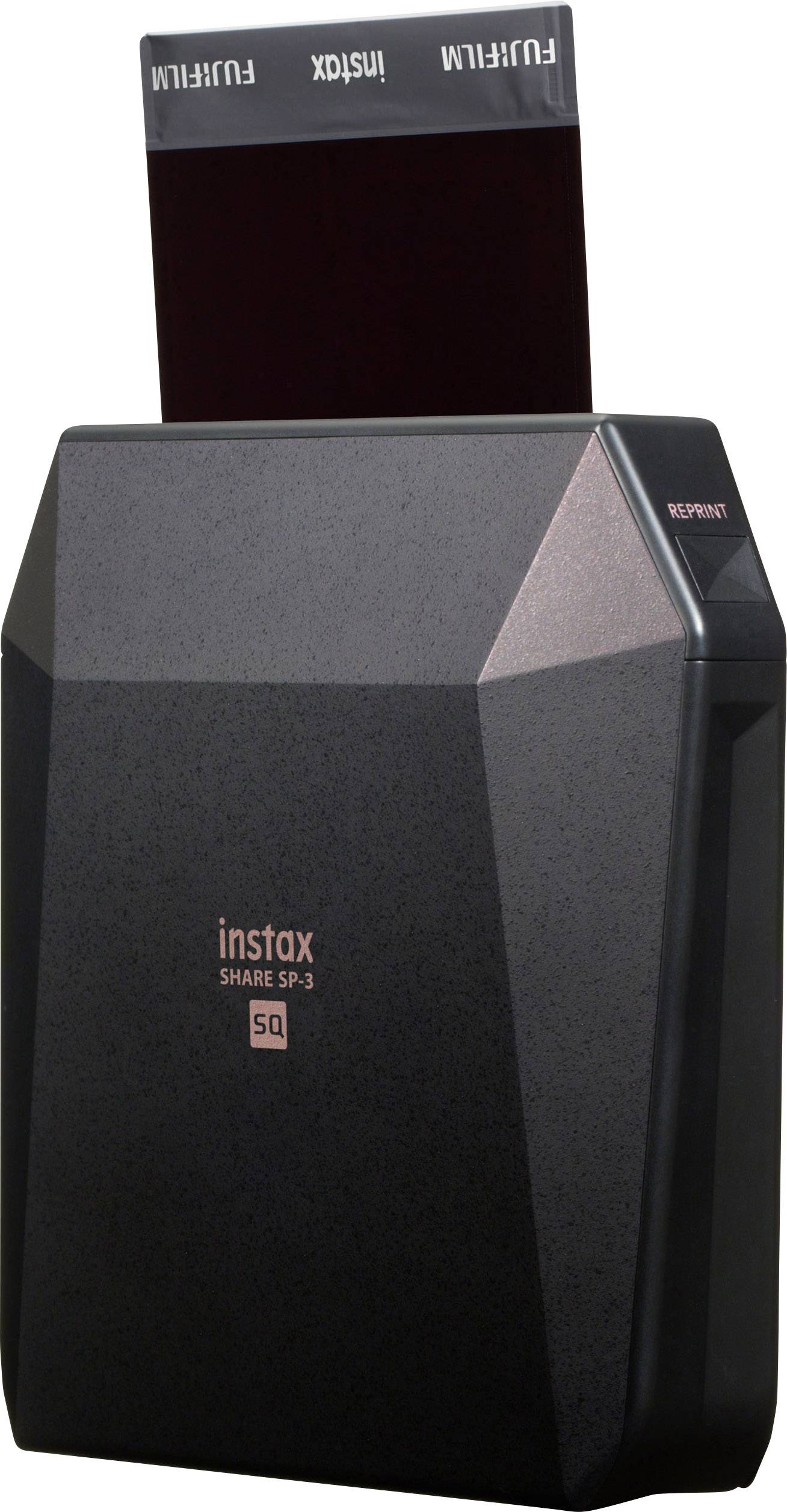 Fujifilm Instax Share SP-3 black Sofortbild-Drucker