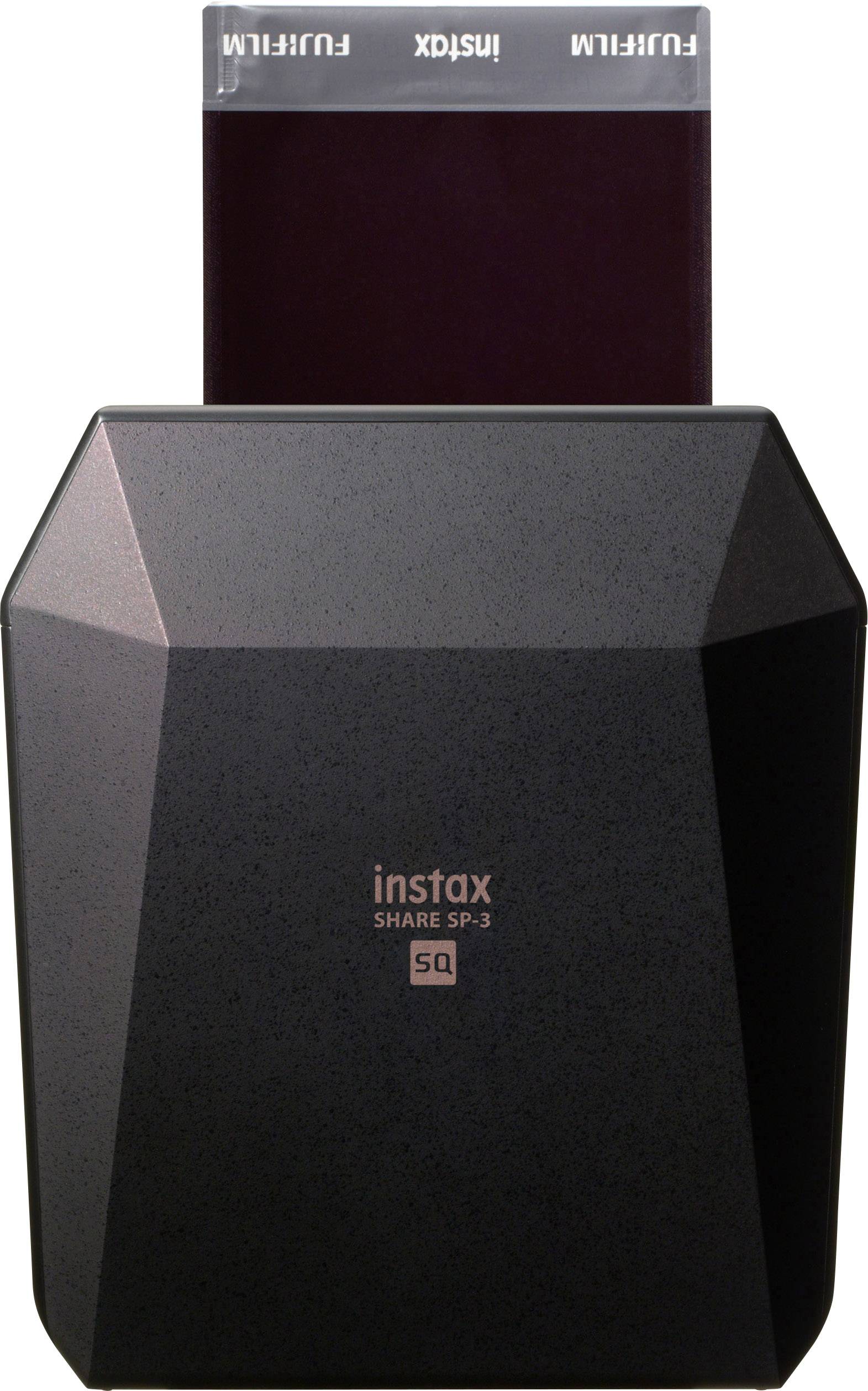 Fujifilm Instax Share SP-3 black Sofortbild-Drucker
