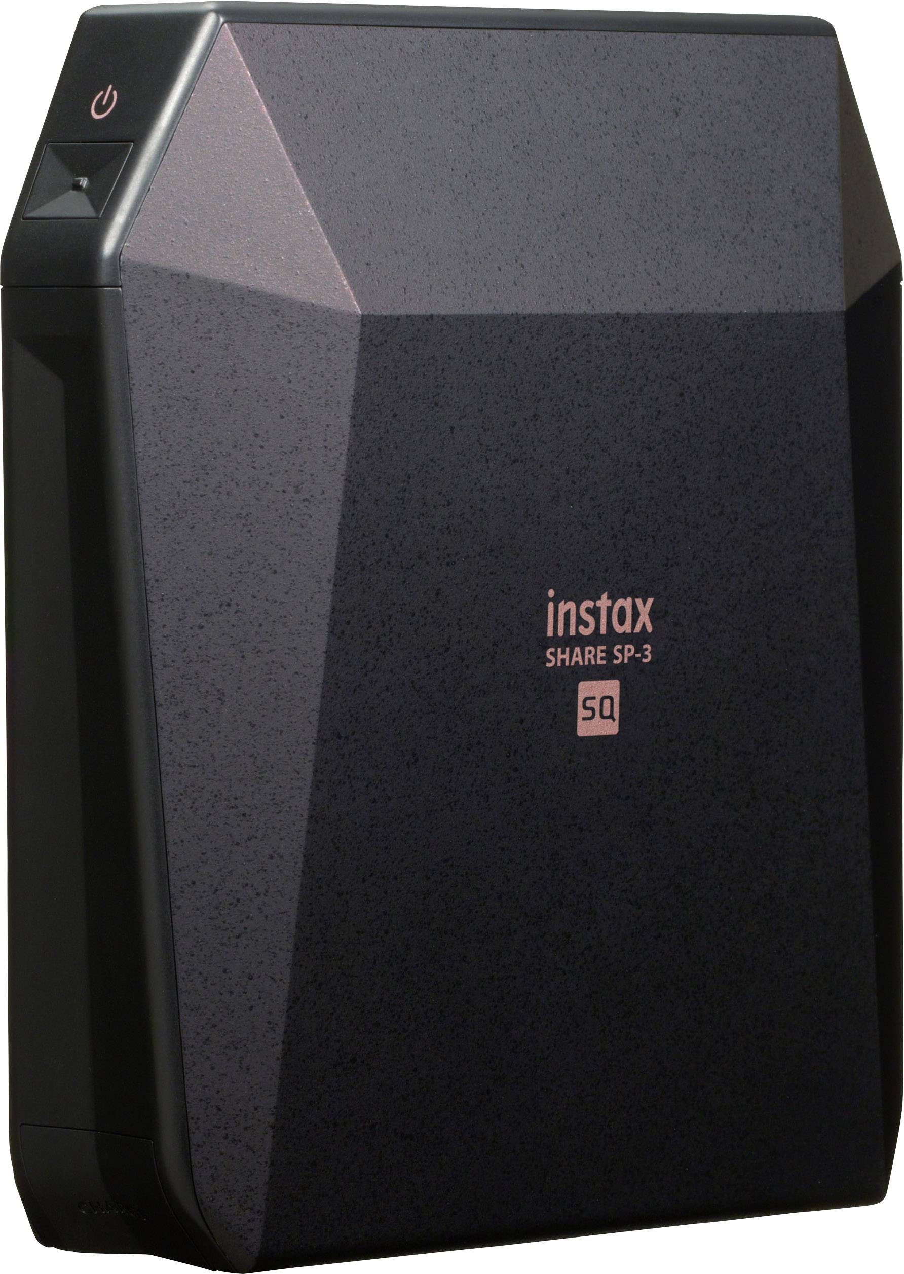Fujifilm Instax Share SP-3 black Sofortbild-Drucker