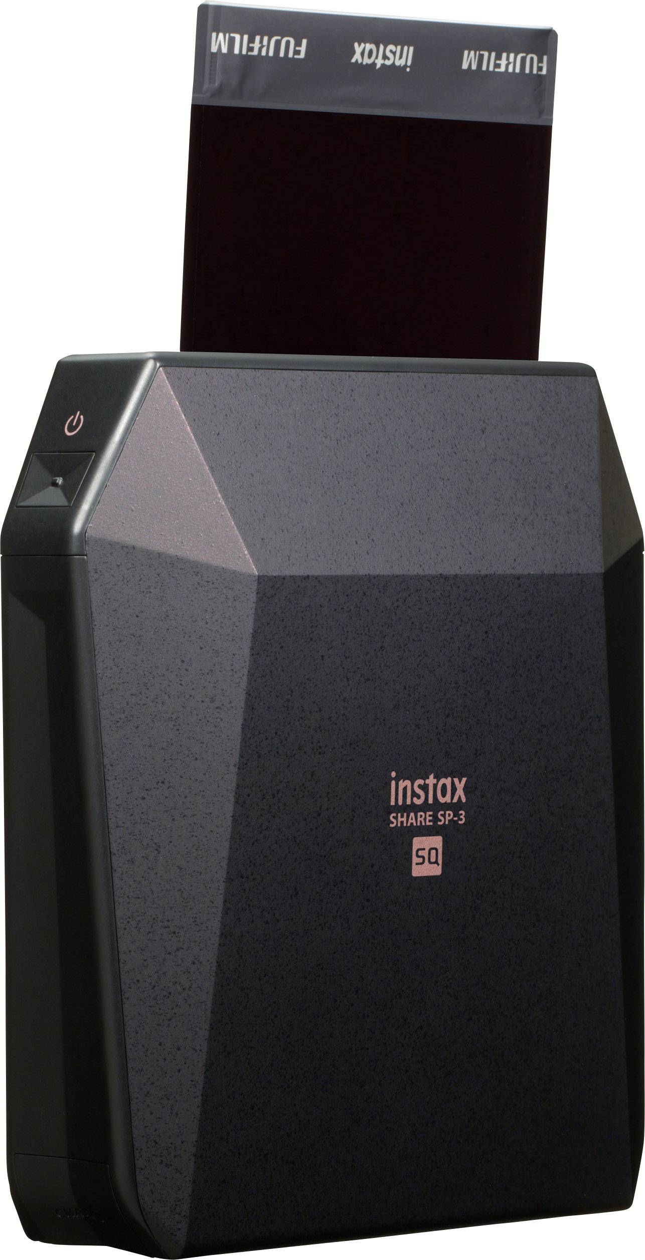 Fujifilm Instax Share SP-3 black Sofortbild-Drucker