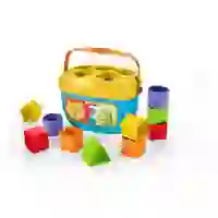 Fisher Price FP Babys erste Bausteine FFC84 Fisher Price FP Babys erste Bausteine FFC84