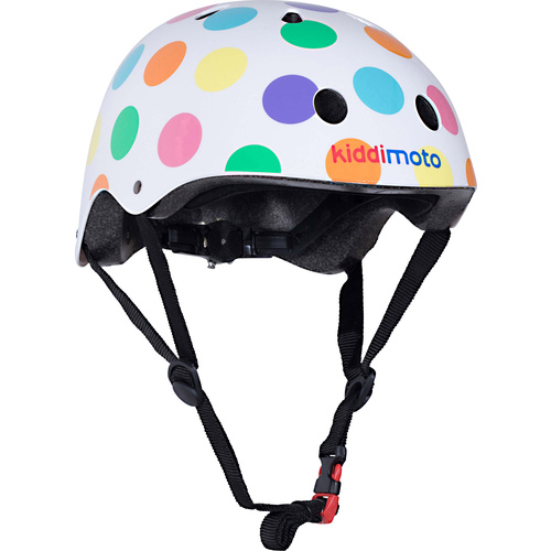 Kinder-Helm kiddimoto Pastell Konfektionsgröße=S Kopfumfang=48-54cm