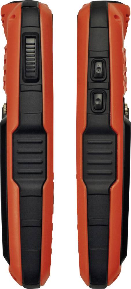 I.safe MOBILE IS320.1 Ex-geschütztes Handy Ex Zone 1, 21 6.1cm (2.4 Zoll) IP68, Wasserdicht, Staubdicht, MIL-STD-810G, Stoßfest