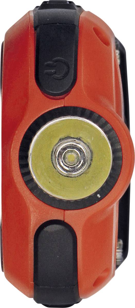 I.safe MOBILE IS320.1 Ex-geschütztes Handy Ex Zone 1, 21 6.1cm (2.4 Zoll) IP68, Wasserdicht, Staubdicht, MIL-STD-810G, Stoßfest