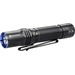 OLight M2R Warrior LED Taschenlampe mit Stroboskopmodus akkubetrieben 1500 lm 600 h 155 g